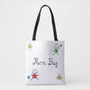 Tote Mãe Bag Bolsa