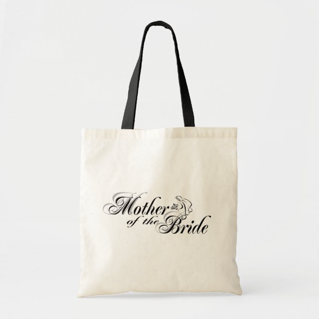 Tote Mãe do bolsa da noiva (Frente)