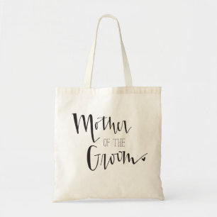 Tote Mãe do bolsa do noivo