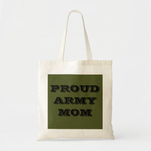 Tote Mãe do Exército Orgulhoso da Bolsa