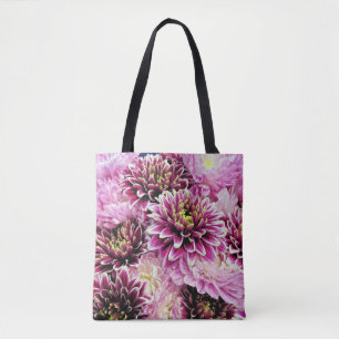 Tote Mãe rosa - bolsa