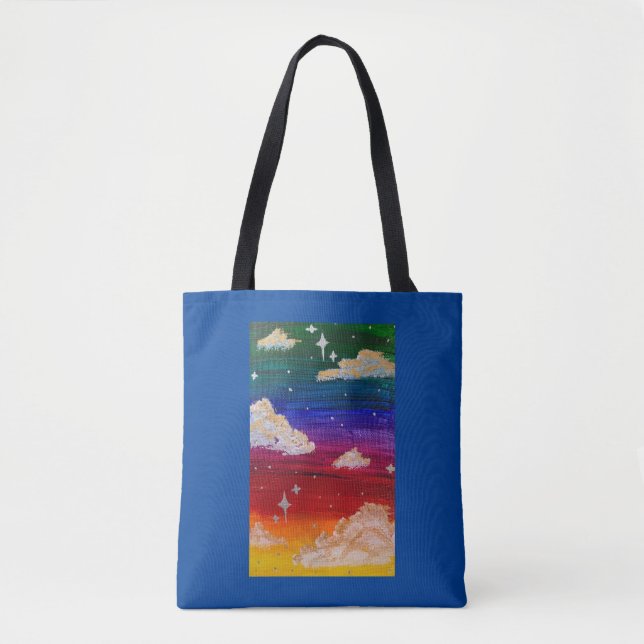 Tote Magic Sky Bolsa (Frente)