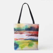 Tote Magical Marsh