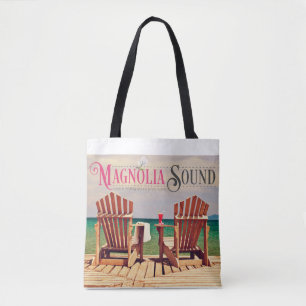Tote Magnolia Sound bolsa