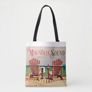 Tote Magnolia Sound bolsa