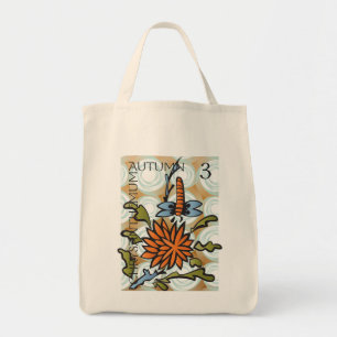 Tote Mah Jong Seasons Autumn/Winter Bolsa
