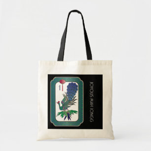 Tote Mah Jongg Holiday Bolsa