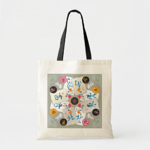 Tote Mah Jongg Winds Bolsa