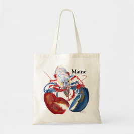 Tote Maine Lobster Bolsa