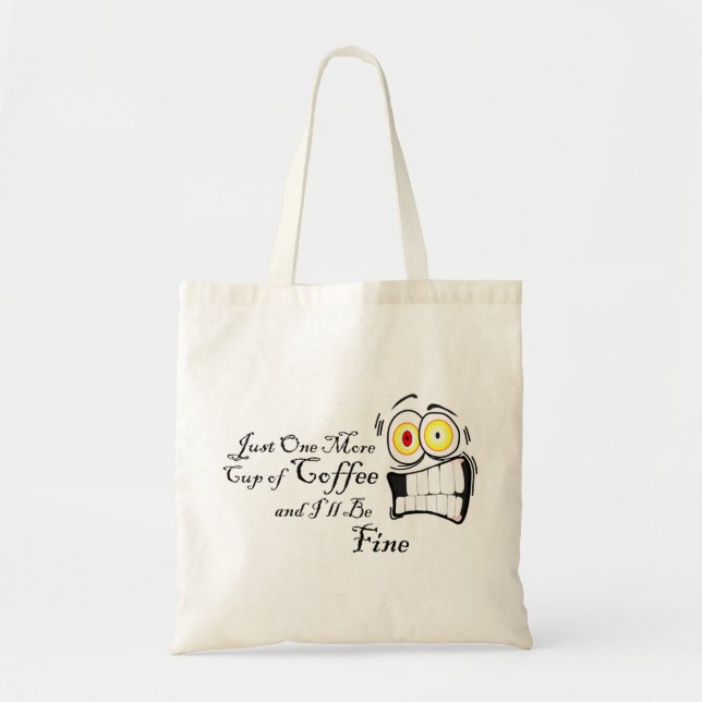 Tote Mais um bolsa (Frente)