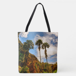 Tote Makauwahi Cave Palms, Kauai, Bolsa de praia Havaia