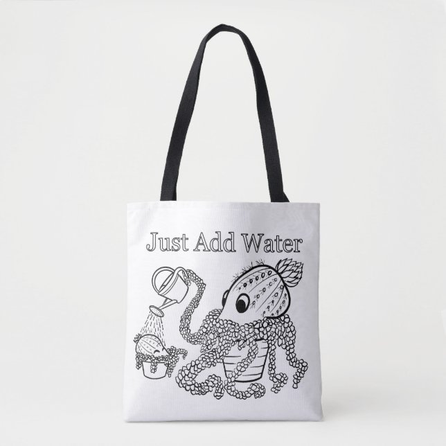 Tote Mama Cactus Bolsa (Frente)