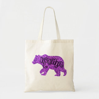 Tote Mama Carregamento o Bolsa