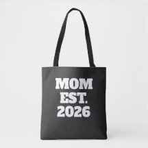 Mamãe Estabeleceu Nova Bolsa de Presente para Mamã