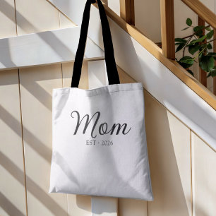 Tote Mamãe Fundou Nova Bolsa de Presente para Mamãe