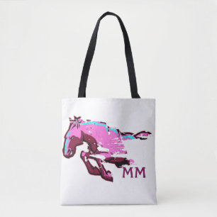 Tote Mamas o Bolsa do mustang