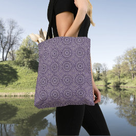 Tote Mandala 8 Bolsa
