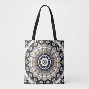 Tote Mandala Bolsa