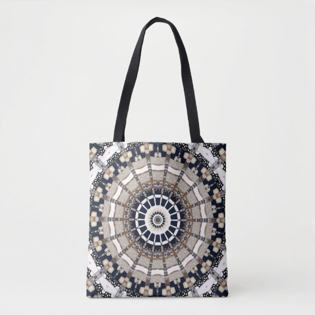 Tote Mandala Bolsa (Frente)
