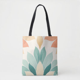 Tote Mandala Petals Bolsa