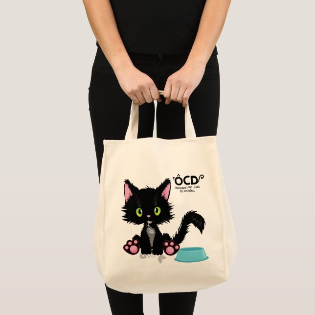 Tote Mantenha ou design seu próprio - Bolsa (Frente (produto))