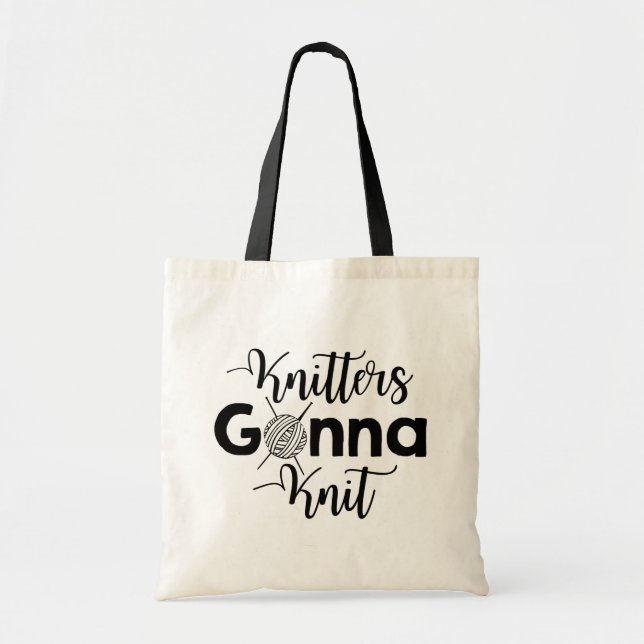 Tote Mantenha ou design seu próprio Bolsa de orçamento (Frente)