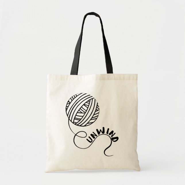 Tote Mantenha ou design seu próprio Bolsa de orçamento (Frente)