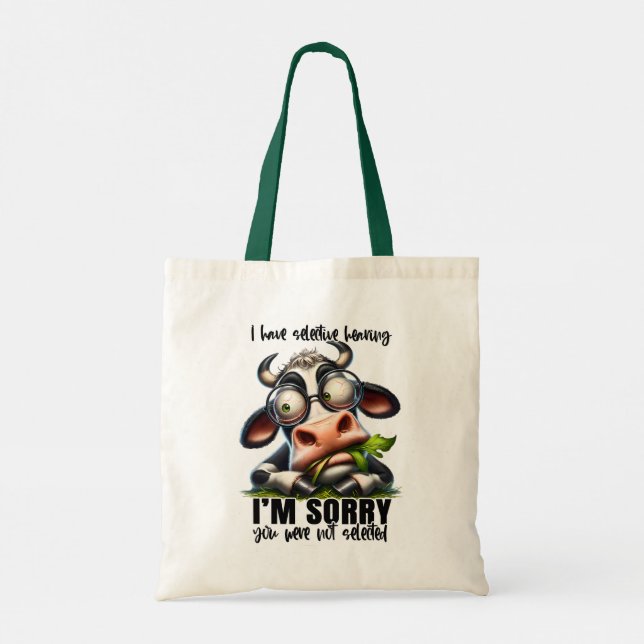 Tote Mantenha ou design seu próprio Bolsa de orçamento (Verso)