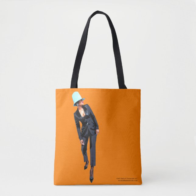 Tote Mantenha seu coração 3 pilhas Bolsa (Frente)