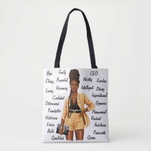 Tote Maravilhosamente Fez: Parte 2 Bolsa