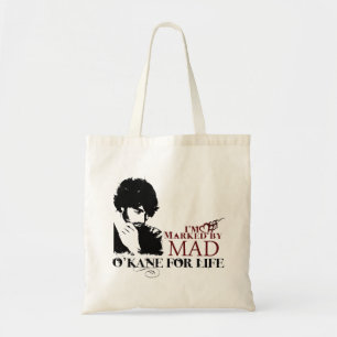 Tote Marcado pelo bolsa louco
