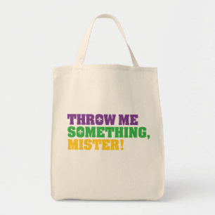 Tote Mardi Gras Bolsa