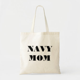 Tote Marinho de bolsa mãe