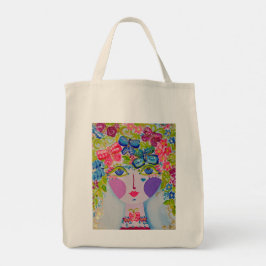 Tote Mariposa - Garden Girl Bolsa