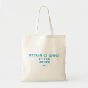 Tote Matrona do Aqua do bolsa da honra