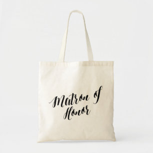 Tote Matrona do bolsa do roteiro da honra