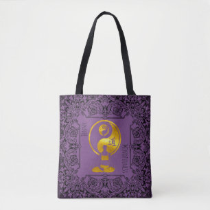 Tote Meditação Gift YOGA Bolsa personalizada