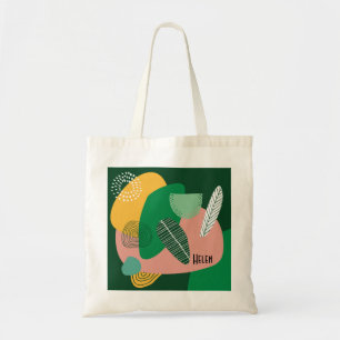 Tote Meio século Modern No 1 - Saco de Compras Bolsa