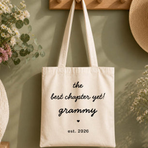 Tote Melhor Capítulo Até Agora Bolsa Grammy