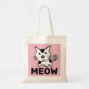 TOTE MEMÓRIA DE BOLSA DE GATO (PURSE)