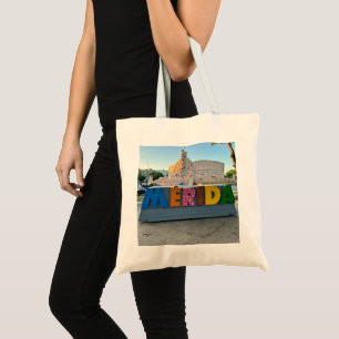 Tote Mérida, México - Bolsa de Orçamento