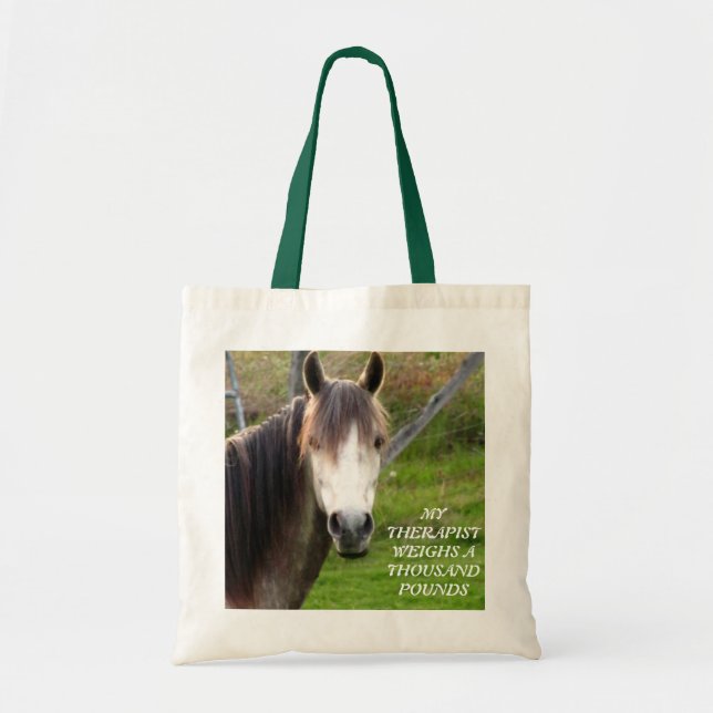 Tote Meu bolsa do terapeuta (Frente)