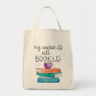 Tote Meu Fim de Semana é Bolsa