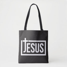Tote Meu Jesus Bolsa