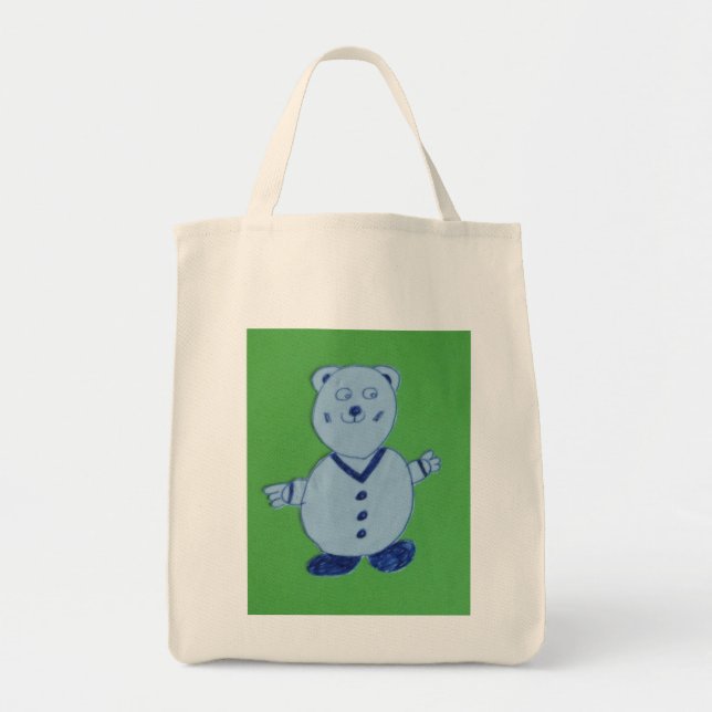 Tote Mike Grocery Bolsa (Frente)