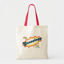 Tote Minha Bolsa de Genealogia