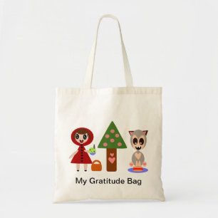 Tote Minha bolsa de gratidão