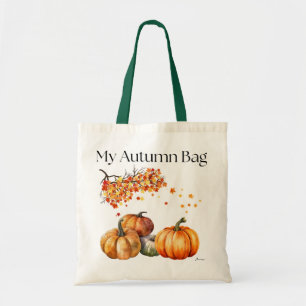 Tote Minha bolsa de outono