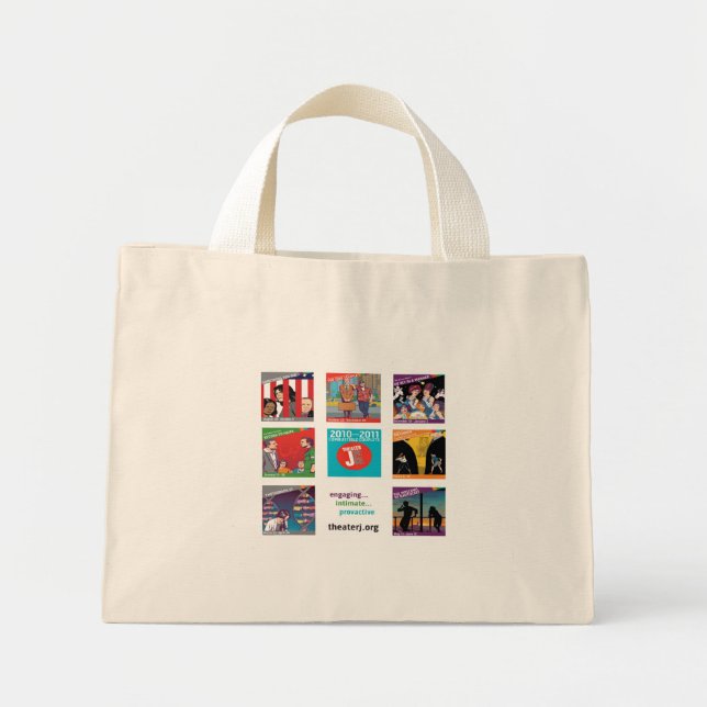Tote Mini 2010-2011 Bolsa (Frente)