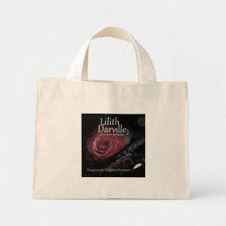 Tote Mini Alimente seu Bolsa de fantasias